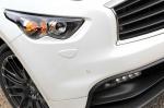 Infiniti FX50 S Sebastian Vettel Edition 2011 года